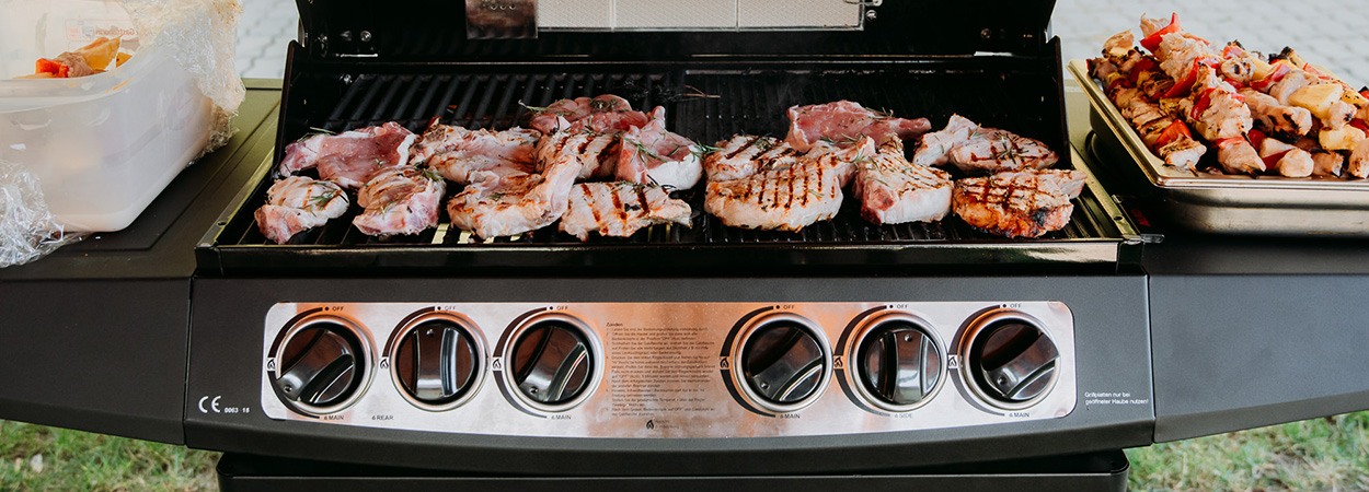 11 советов по приготовлению блюд на грилях Masport