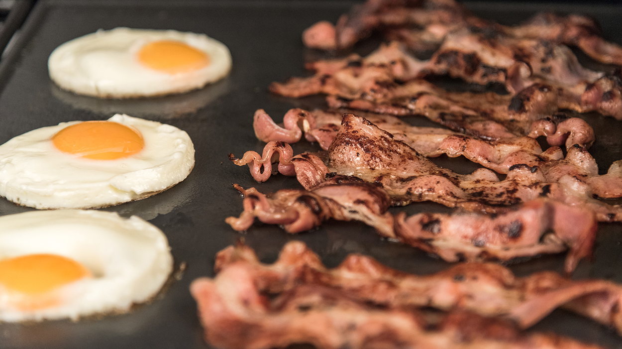 Як готувати на грилях Masport