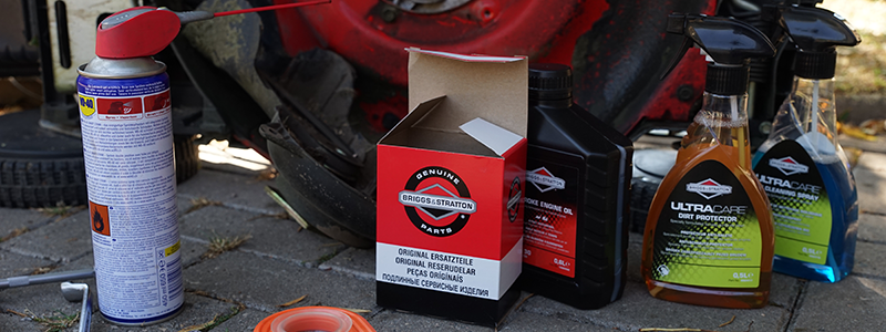 «АЛ-КО Кобер» стала офіційним представником Briggs&Stratton