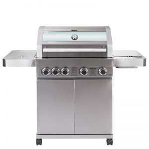 газовый гриль S/S4