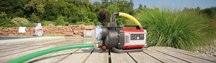 Садовые насосы и насосные станции AL-KO: используйте воду рационально