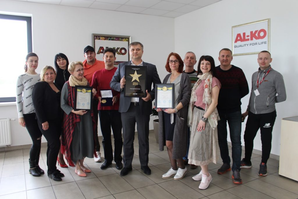 Приголомшлива перемога AL-KO Україна