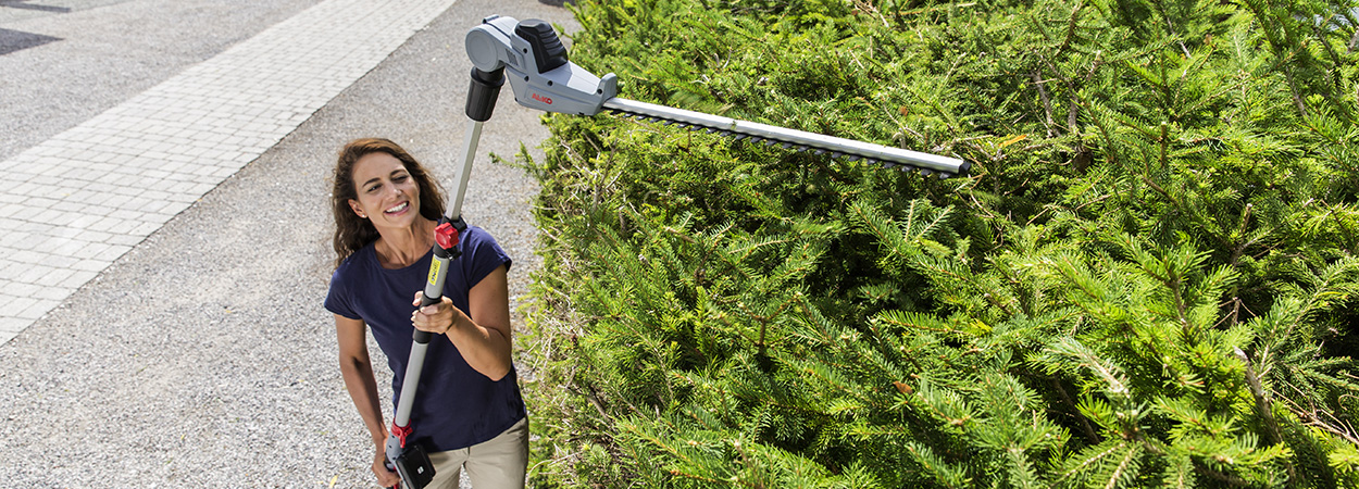 Красивый сад – красивое тело: советы для фитнеса в саду