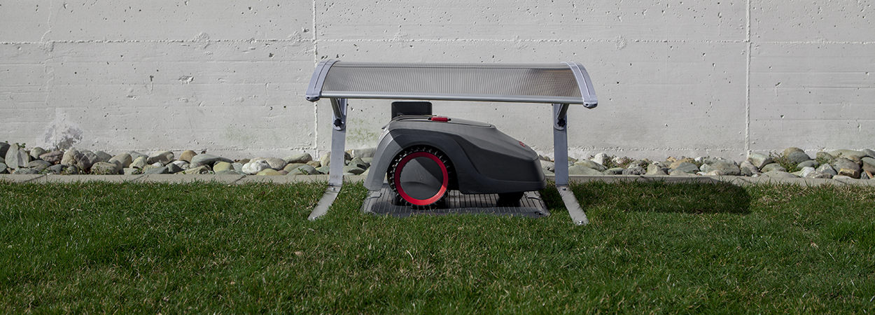 Велика родина: лінійка роботів-газонокосарок Robolinho® 100, 1100, 3100 і 4100