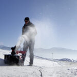 Корисні поради AL-KO: використання та зберігання снігоприбирачів
