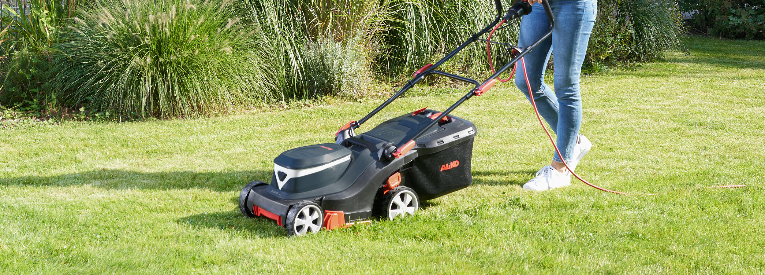 AL-KO анонсує нову лінійку електричних газонокосарок в Україні