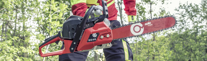Юбилейный тест: немецкий журнал HOLZmachen дал высокую оценку цепной пиле solo® by AL-KO 6646