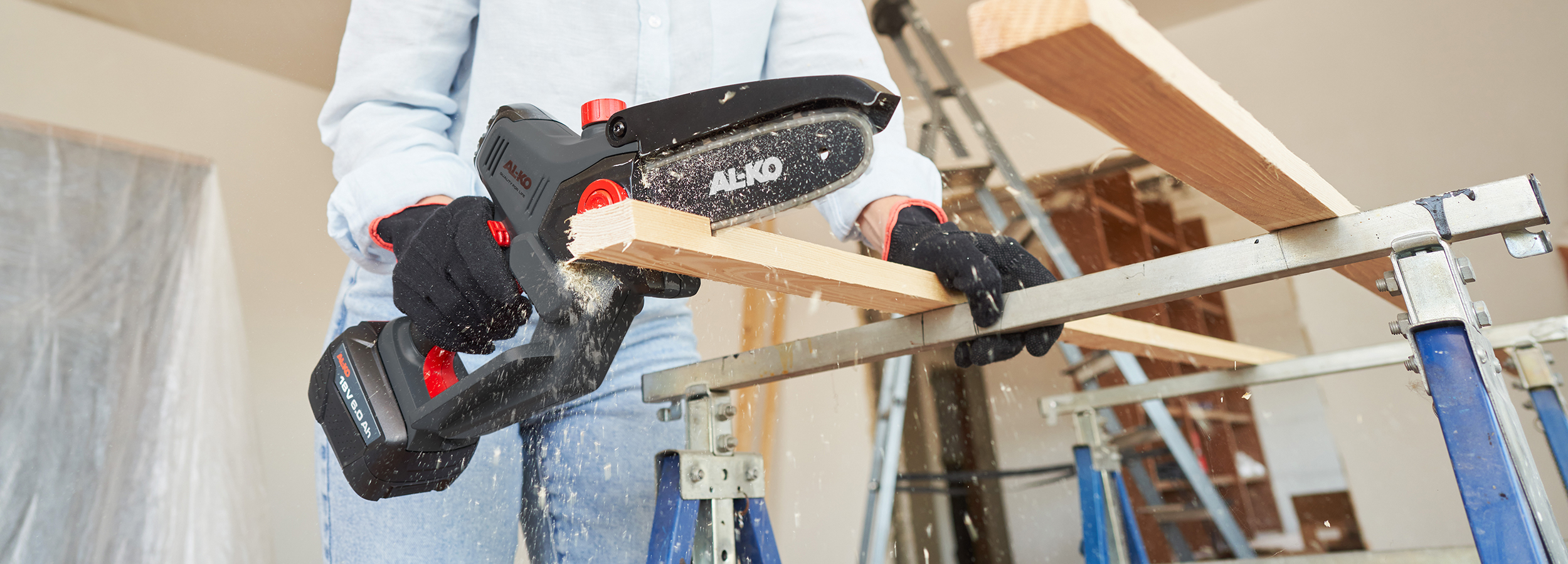 Міні-пила CSM 1815 показала чудовий результат у тесті незалежного Союзу технагляду TÜV