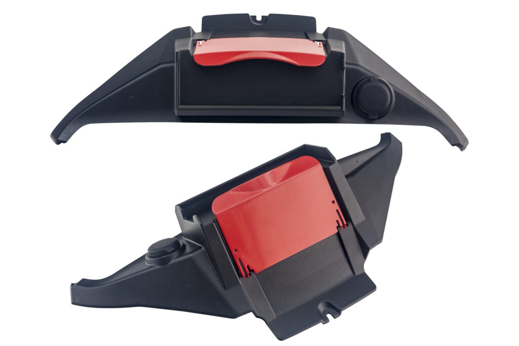 Інструкція з монтажу: встановлення дисплея смарт-функцій smart Cockpit на трактор solo® by AL-KO