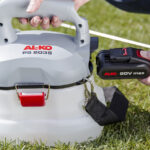 На допомогу садівникам: акумуляторний обприскувач PS 2035 з серії інструментів AL-KO 18 В (оновлено)