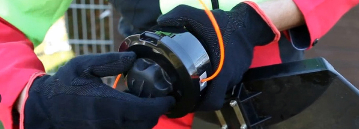 Шпулька Fast & Easy для мотокос AL-KO: простая и быстрая замена струны (обновлено)