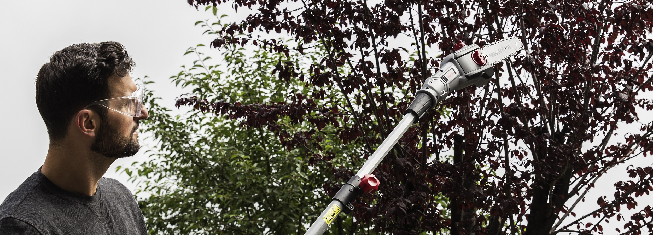 Проста обрізка на висоті: акумуляторний висоторіз CSА 2020 на 18 В (оновлено)