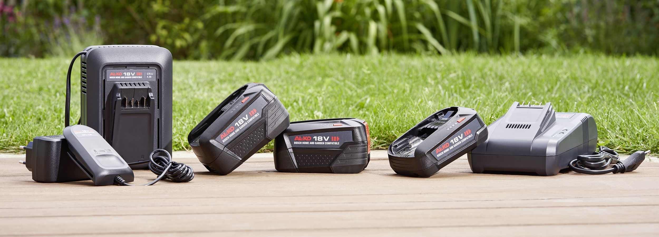 Умная сила: AL-KO представила концепцию развития садовой техники в 2025 году