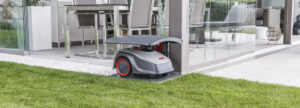 Робот-газонокосарка Robolinho® 500 W: проста інструкція з установки