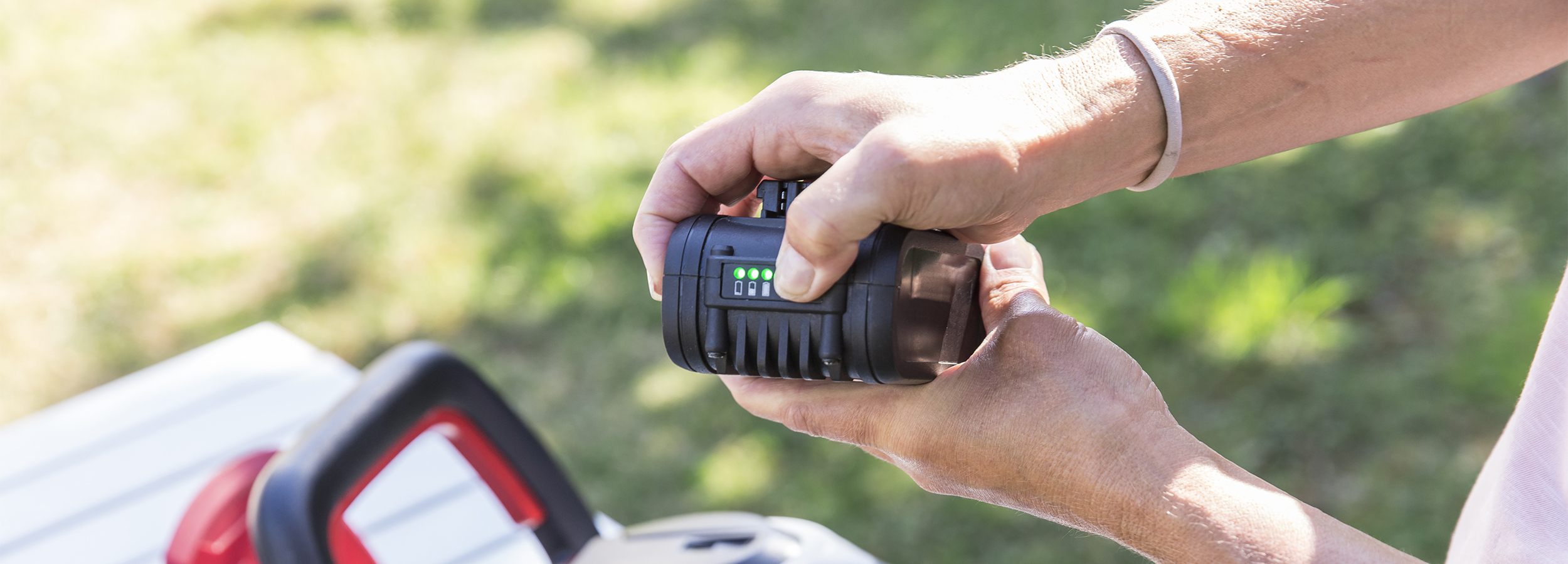 Акумуляторні інструменти AL-KO на 18 В: класична серія AL-KO для невеликих ділянок (оновлено)