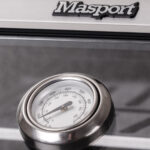 Газовий гриль Masport S/S4: вишуканий сталевий дизайн та продумана функціональність