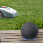Розумний сад AL-KO: як керувати роботом Robolinho® за допомогою асистента Amazon Alexa