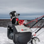 Простая уборка снега: аккумуляторный снегоуборщик ST 4048 на 36 В