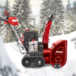 Оновлення лінійки снігоприбирачів AL-KO: потужні пристрої з яскравими світлодіодами