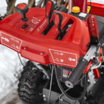 Сніг під контролем: потужні бензинові снігоприбирачі SnowLine 620.4 E III LED та 700.4 E LED