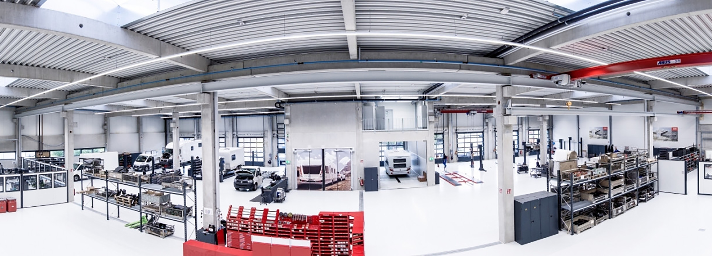 AL-KO Vehicle Technology Group: производитель комплектующих для автоприцепов и фургонов